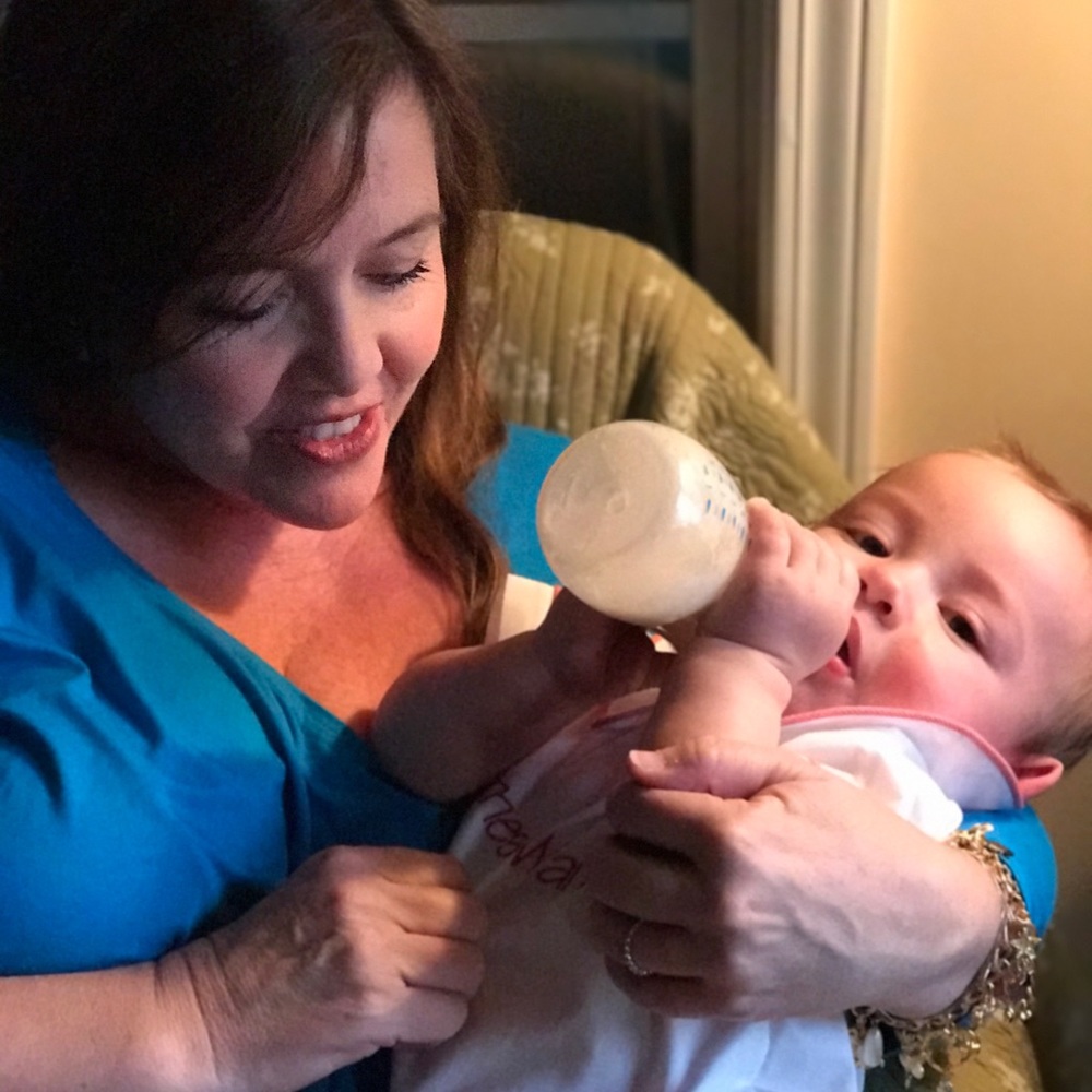 Meet your Posher, Cathy